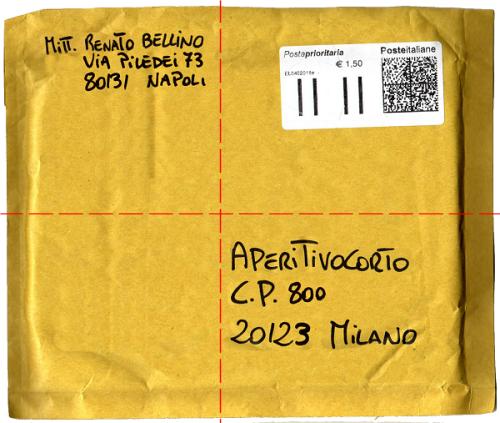 LA BUSTA IDEALE